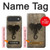 S2516 Elephant Skin Graphic Printed Hülle Schutzhülle Taschen für iPhone Air