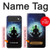 S2527 Yoga Nature Universe Hülle Schutzhülle Taschen für iPhone Air