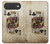 S2528 Poker King Card Hülle Schutzhülle Taschen für iPhone Air