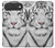 S2553 White Tiger Hülle Schutzhülle Taschen für iPhone Air