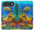 S2568 Sea Seabed Fish Corals Underwater Ocean Hülle Schutzhülle Taschen für iPhone Air