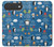 S2572 Marine Penguin Pattern Hülle Schutzhülle Taschen für iPhone Air