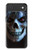 S2585 Evil Death Skull Pentagram Hülle Schutzhülle Taschen für iPhone Air