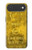 S2618 One Kilo Gold Bar Hülle Schutzhülle Taschen für iPhone Air