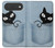 S2641 Pocket Black Cat Hülle Schutzhülle Taschen für iPhone Air