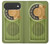 S2656 Vintage Bakelite Radio Green Hülle Schutzhülle Taschen für iPhone Air