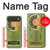 S2656 Vintage Bakelite Radio Green Hülle Schutzhülle Taschen für iPhone Air