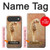 S2674 Seahorse Skeleton Fossil Hülle Schutzhülle Taschen für iPhone Air