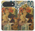 S2740 Alphonse Mucha Bieres De La Muse Hülle Schutzhülle Taschen für iPhone Air