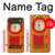 S2780 Vintage Orange Bakelite Radio Hülle Schutzhülle Taschen für iPhone Air