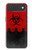 S2917 Biohazards Virus Red Alert Hülle Schutzhülle Taschen für iPhone Air