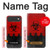 S2917 Biohazards Virus Red Alert Hülle Schutzhülle Taschen für iPhone Air