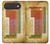 S2934 Vintage Periodic Table of Elements Hülle Schutzhülle Taschen für iPhone Air