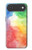 S2945 Colorful Watercolor Hülle Schutzhülle Taschen für iPhone Air