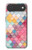 S2947 Candy Minimal Pastel Colors Hülle Schutzhülle Taschen für iPhone Air