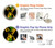 S2975 Jamaica Football Soccer Hülle Schutzhülle Taschen für iPhone Air