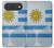 S2995 Uruguay Football Soccer Hülle Schutzhülle Taschen für iPhone Air