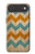 S3033 Vintage Wood Chevron Graphic Printed Hülle Schutzhülle Taschen für iPhone Air