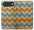 S3033 Vintage Wood Chevron Graphic Printed Hülle Schutzhülle Taschen für iPhone Air