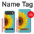 S3039 Vintage Sunflower Blue Hülle Schutzhülle Taschen für iPhone Air