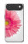 S3044 Vintage Pink Gerbera Daisy Hülle Schutzhülle Taschen für iPhone Air