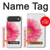 S3044 Vintage Pink Gerbera Daisy Hülle Schutzhülle Taschen für iPhone Air