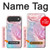 S3050 Vintage Pastel Flowers Hülle Schutzhülle Taschen für iPhone Air