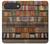 S3154 Bookshelf Hülle Schutzhülle Taschen für iPhone Air