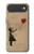 S3170 Girl Heart Out of Reach Hülle Schutzhülle Taschen für iPhone Air