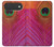 S3201 Pink Peacock Feather Hülle Schutzhülle Taschen für iPhone Air