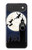 S3249 Peter Pan Fly Full Moon Night Hülle Schutzhülle Taschen für iPhone Air