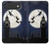 S3249 Peter Pan Fly Full Moon Night Hülle Schutzhülle Taschen für iPhone Air