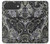 S3251 Batik Flower Pattern Hülle Schutzhülle Taschen für iPhone Air