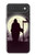 S3262 Grim Reaper Night Moon Cemetery Hülle Schutzhülle Taschen für iPhone Air