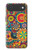 S3272 Colorful Pattern Hülle Schutzhülle Taschen für iPhone Air