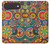 S3272 Colorful Pattern Hülle Schutzhülle Taschen für iPhone Air