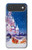 S3282 Santa Xmas Castle Hülle Schutzhülle Taschen für iPhone Air