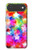 S3292 Colourful Disco Star Hülle Schutzhülle Taschen für iPhone Air