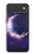 S3324 Crescent Moon Galaxy Hülle Schutzhülle Taschen für iPhone Air
