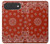 S3355 Bandana Red Pattern Hülle Schutzhülle Taschen für iPhone Air