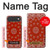 S3355 Bandana Red Pattern Hülle Schutzhülle Taschen für iPhone Air