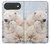 S3373 Polar Bear Hug Family Hülle Schutzhülle Taschen für iPhone Air