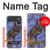 S3387 Platypus Australian Aboriginal Art Hülle Schutzhülle Taschen für iPhone Air