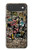 S3394 Graffiti Wall Hülle Schutzhülle Taschen für iPhone Air