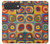 S3409 Squares Concentric Circles Hülle Schutzhülle Taschen für iPhone Air