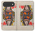 S3429 Queen Hearts Card Hülle Schutzhülle Taschen für iPhone Air