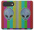 S3437 Alien No Signal Hülle Schutzhülle Taschen für iPhone Air