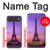S3447 Eiffel Paris Sunset Hülle Schutzhülle Taschen für iPhone Air