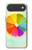 S3493 Colorful Lemon Hülle Schutzhülle Taschen für iPhone Air
