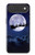 S3508 Xmas Santa Moon Hülle Schutzhülle Taschen für iPhone Air